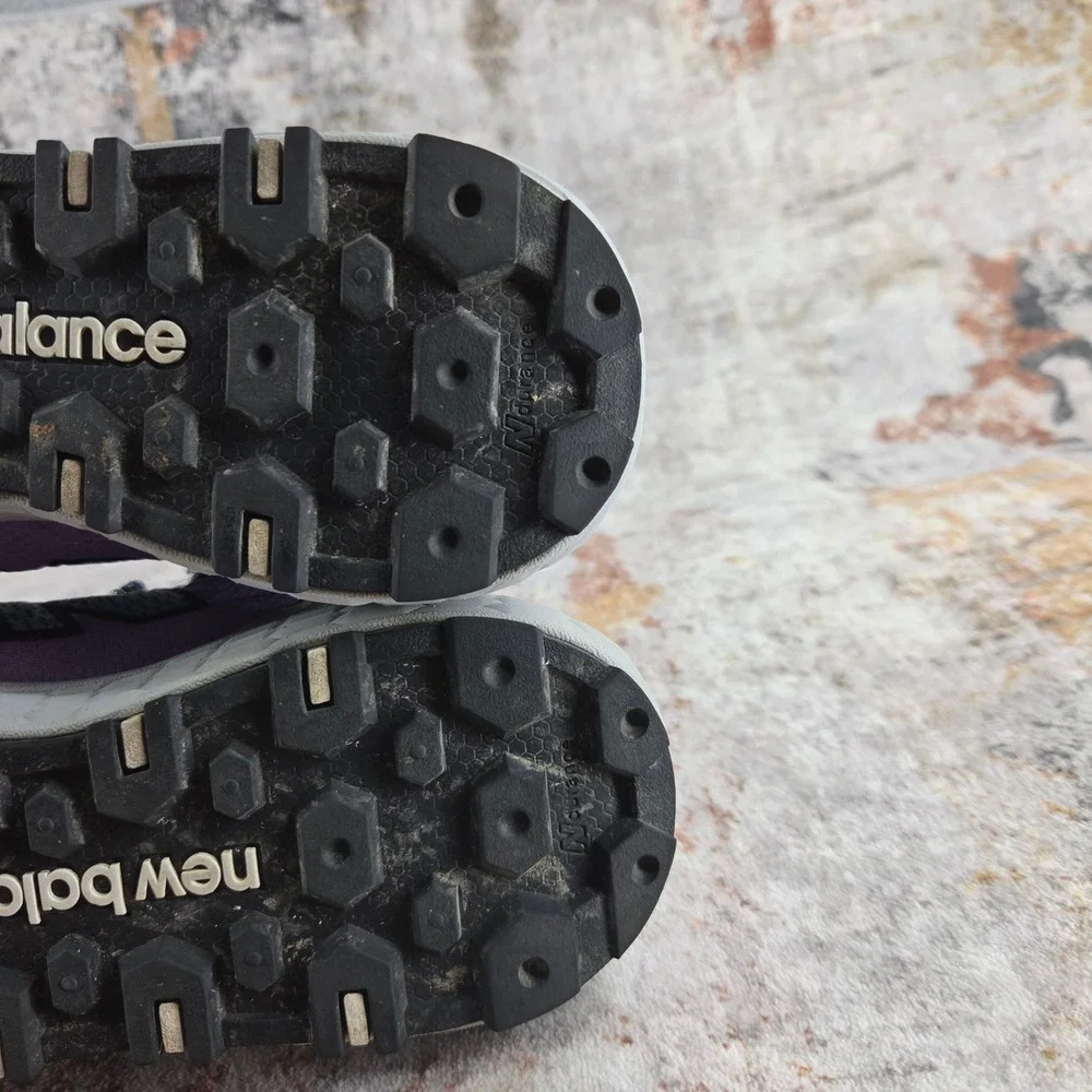 New Balance Fresh Foam Crag TR Trail Shoes Womens 9.5B Grey WTCRGLC2 Hiking